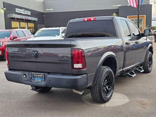 2022 RAM 1500 Classic SLT