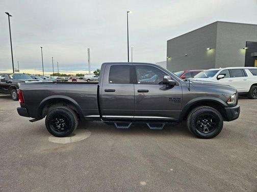 2022 RAM 1500 Classic SLT