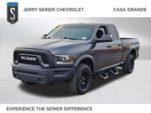 2022 RAM 1500 Classic SLT