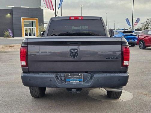 2022 RAM 1500 Classic SLT