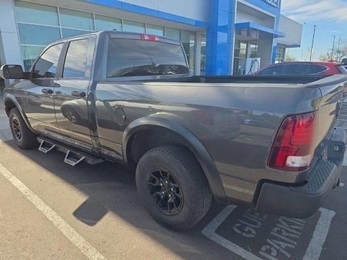 2022 RAM 1500 Classic SLT