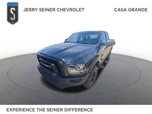 2022 RAM 1500 Classic SLT