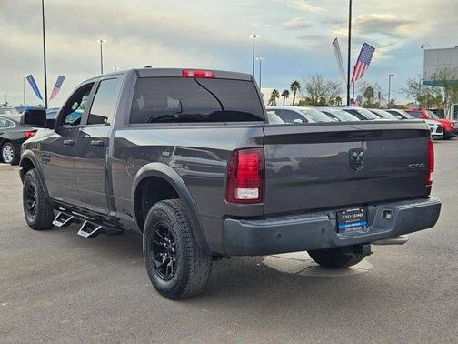 2022 RAM 1500 Classic SLT