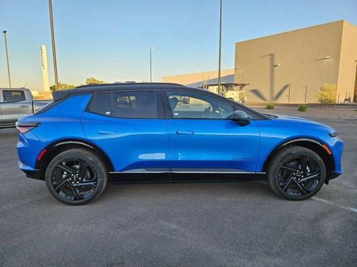 2026 Chevrolet Equinox EV RS