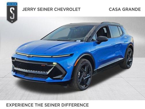 2026 Chevrolet Equinox EV RS