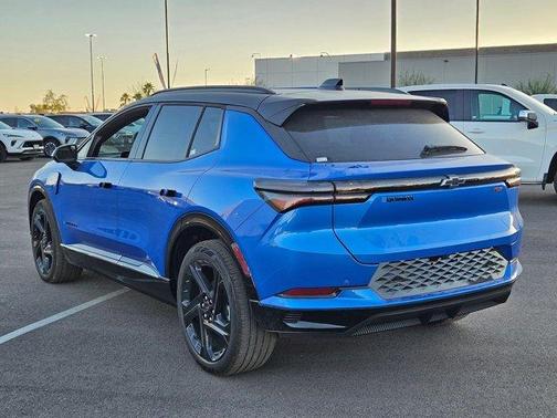 2026 Chevrolet Equinox EV RS