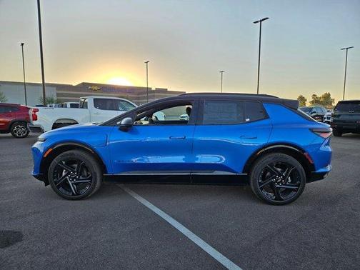 2026 Chevrolet Equinox EV RS