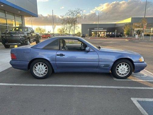 1997 Mercedes-Benz SL-Class Base