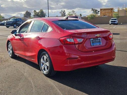 2017 Chevrolet Cruze LS
