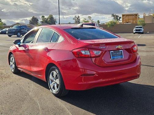2017 Chevrolet Cruze LS