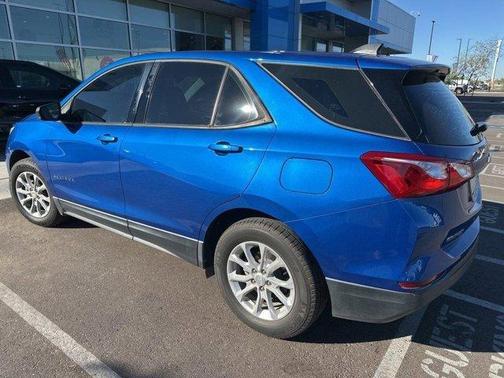 2019 Chevrolet Equinox LS