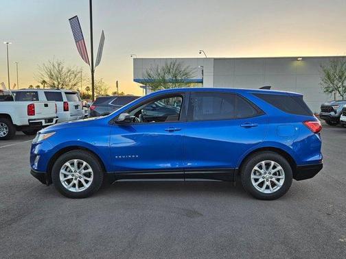 2019 Chevrolet Equinox LS