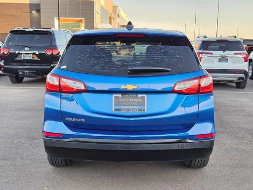 2019 Chevrolet Equinox LS