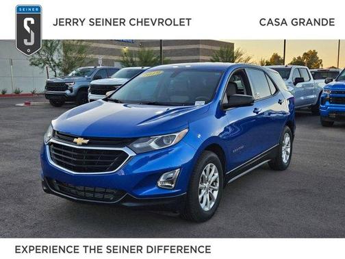 2019 Chevrolet Equinox LS
