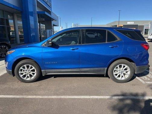 2019 Chevrolet Equinox LS