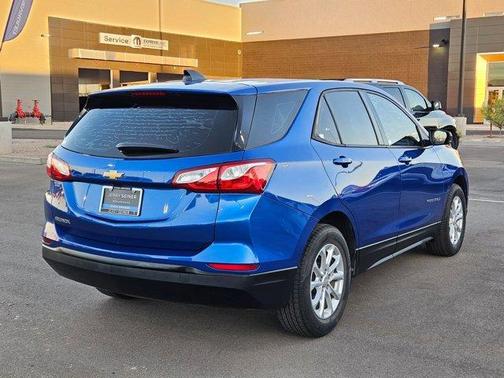 2019 Chevrolet Equinox LS