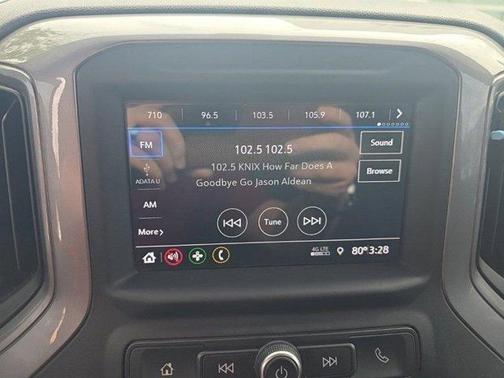 2020 Chevrolet Silverado 2500 Custom