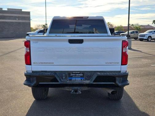 2020 Chevrolet Silverado 2500 Custom