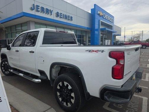 2020 Chevrolet Silverado 2500 Custom