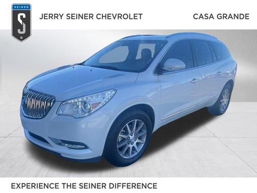2017 Buick Enclave Leather