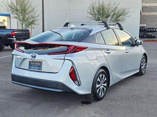 2022 Toyota Prius Prime LE