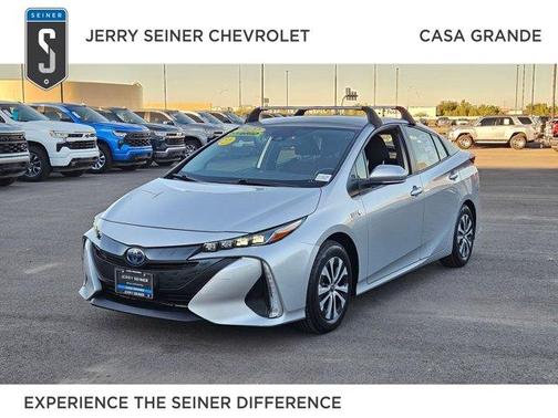 2022 Toyota Prius Prime LE