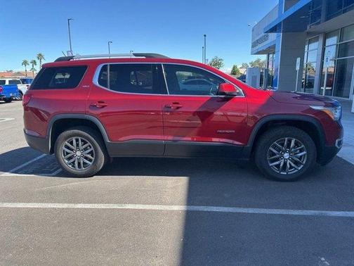 2019 GMC Acadia SLT-1