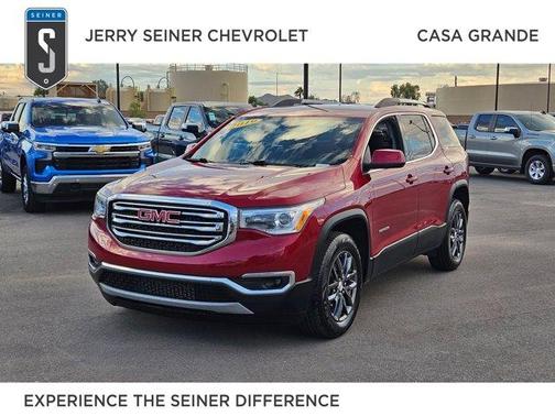 2019 GMC Acadia SLT-1