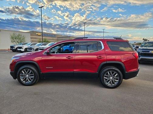 2019 GMC Acadia SLT-1