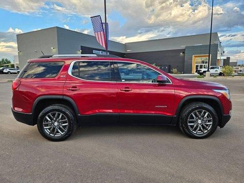 2019 GMC Acadia SLT-1