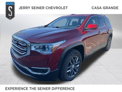 2019 GMC Acadia SLT-1