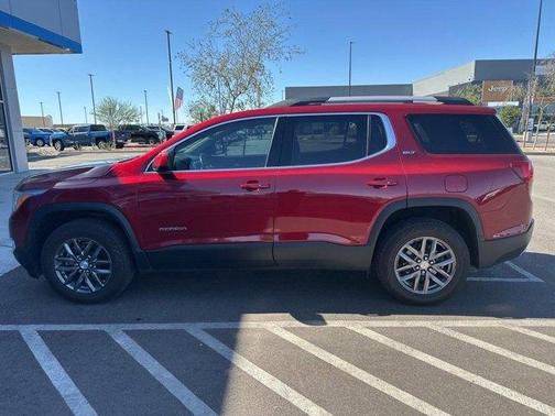 2019 GMC Acadia SLT-1