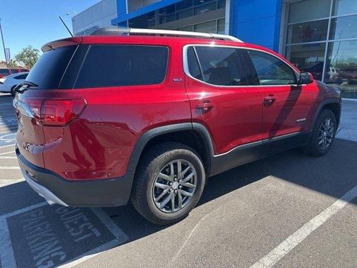 2019 GMC Acadia SLT-1