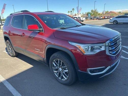 2019 GMC Acadia SLT-1