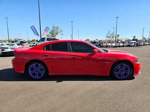 2020 Dodge Charger R/T