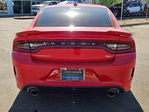 2020 Dodge Charger R/T