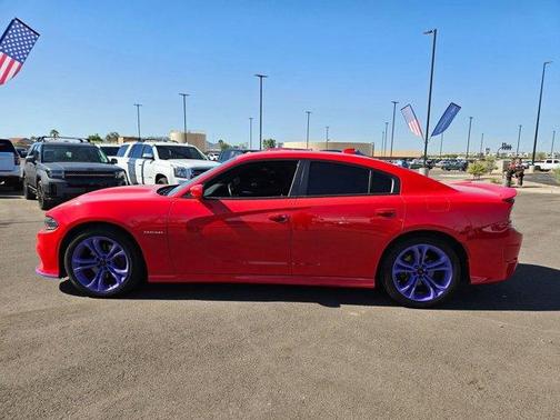 2020 Dodge Charger R/T