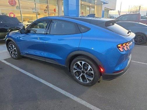 2025 Ford Mustang Mach-E Select