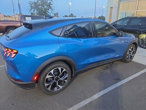 2025 Ford Mustang Mach-E Select