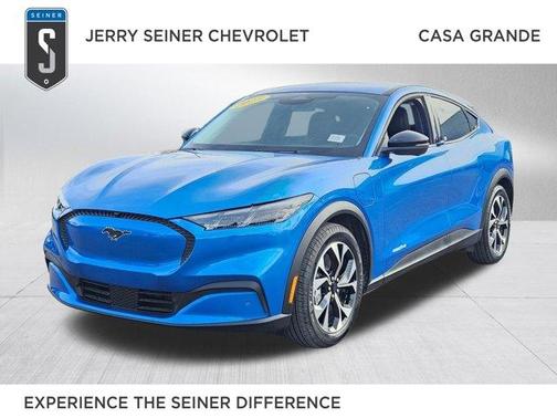 2025 Ford Mustang Mach-E Select