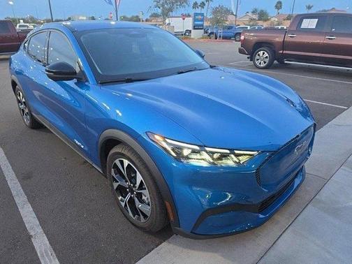 2025 Ford Mustang Mach-E Select