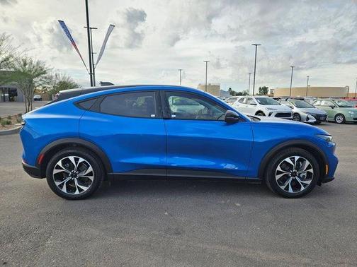 2025 Ford Mustang Mach-E Select