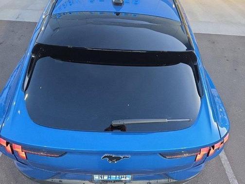 2025 Ford Mustang Mach-E Select