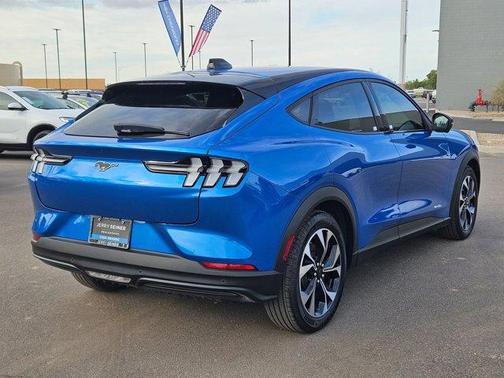 2025 Ford Mustang Mach-E Select