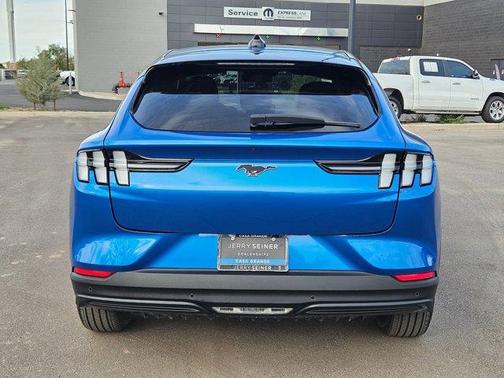 2025 Ford Mustang Mach-E Select