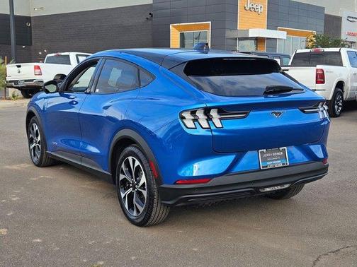 2025 Ford Mustang Mach-E Select