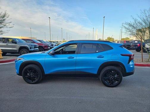 2025 Chevrolet Trax ACTIV