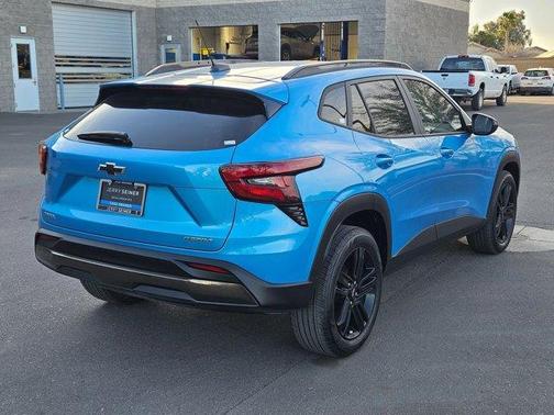 2025 Chevrolet Trax ACTIV