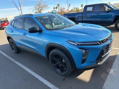 2025 Chevrolet Trax ACTIV