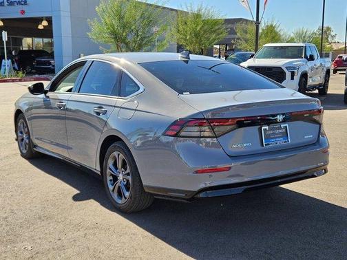 2024 Honda Accord Hybrid EX-L